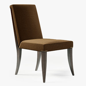 max baker atelier dining chair