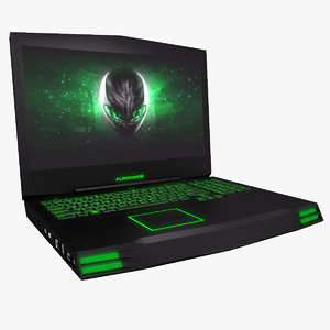 alienware m17x laptop max