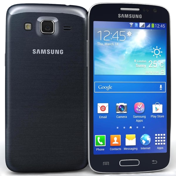 Galaxy Win Duos | Hardware | TechTudo