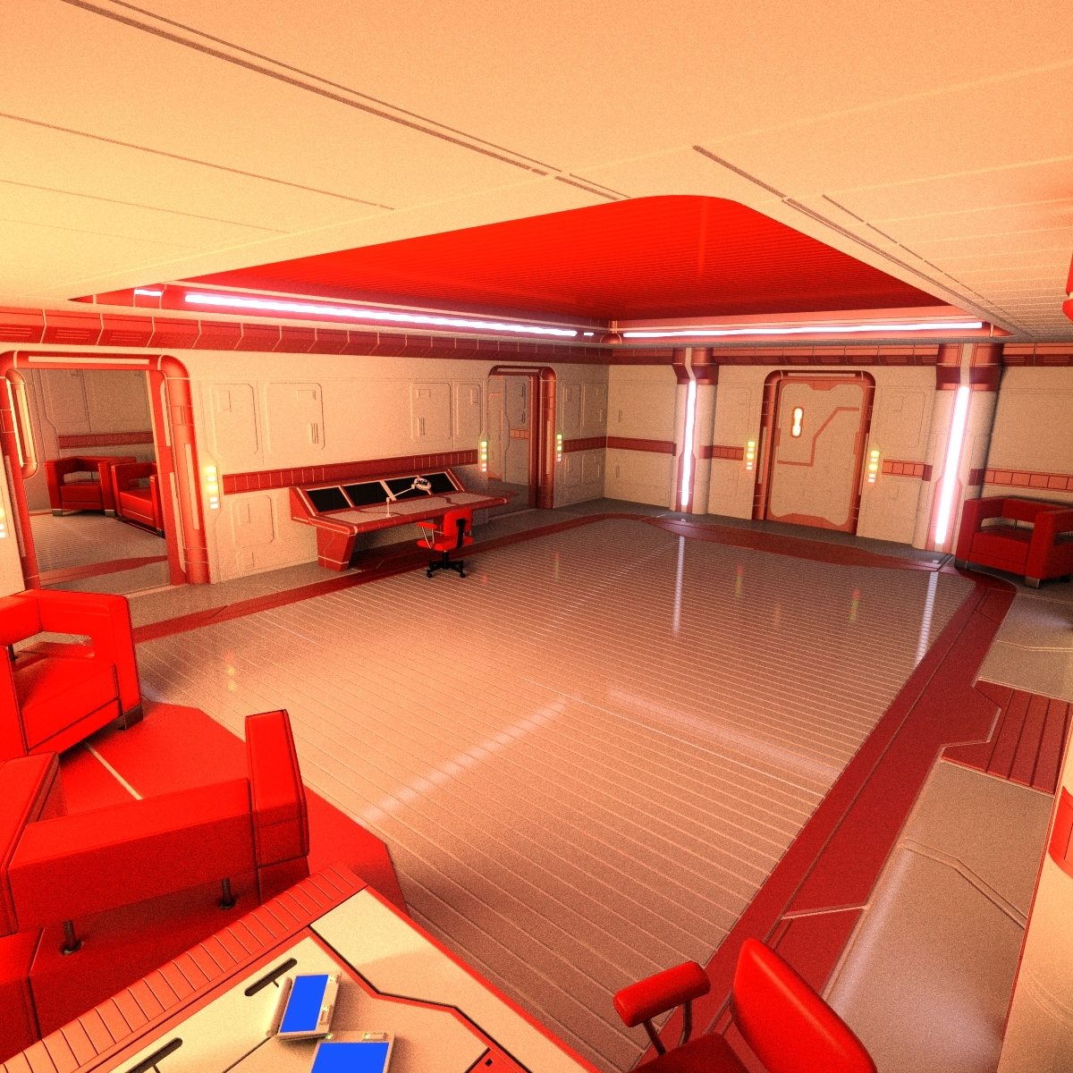 science-fiction-interior-scene-3ds