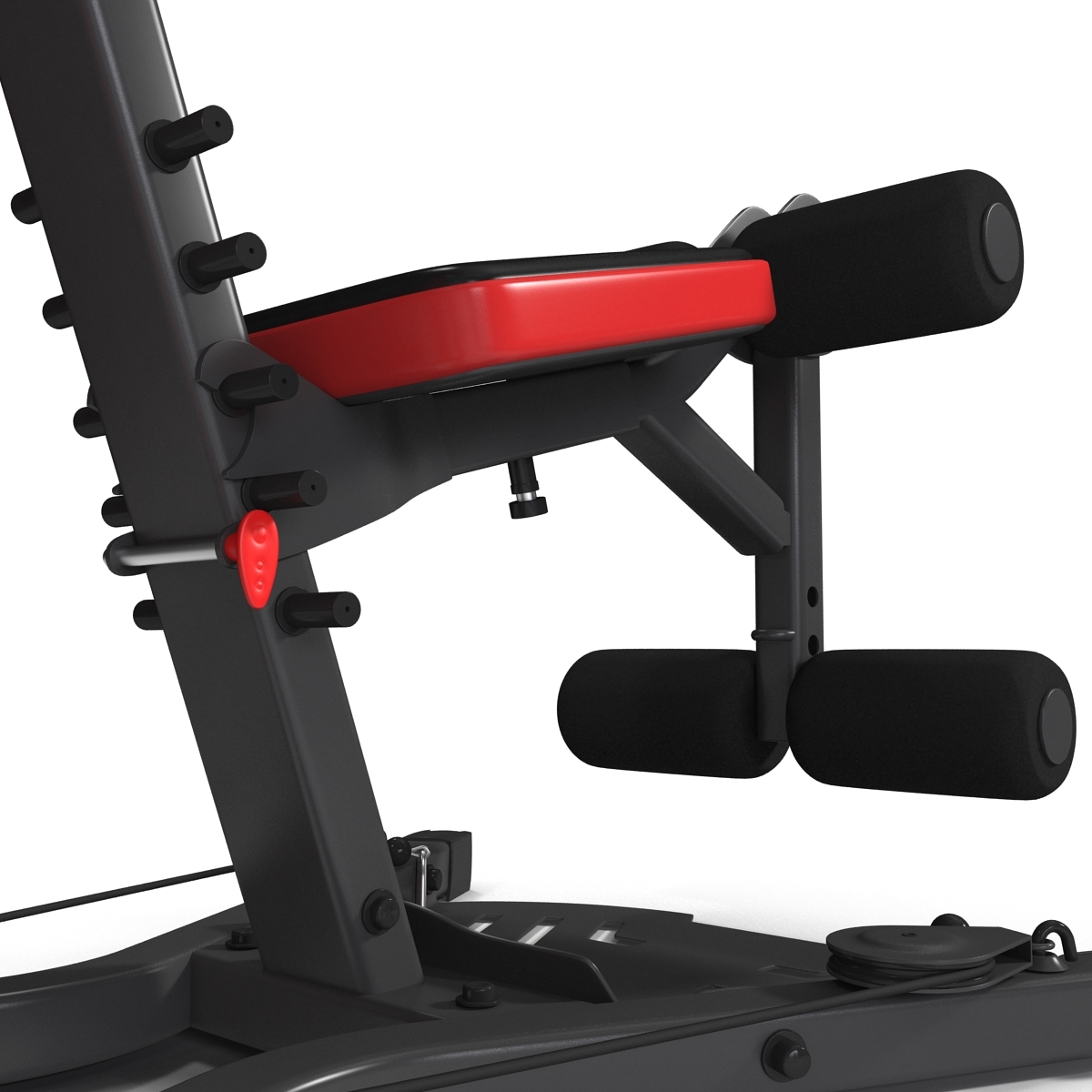 home gym bowflex ultimate 3ds