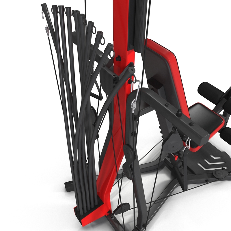 home gym bowflex ultimate 3ds