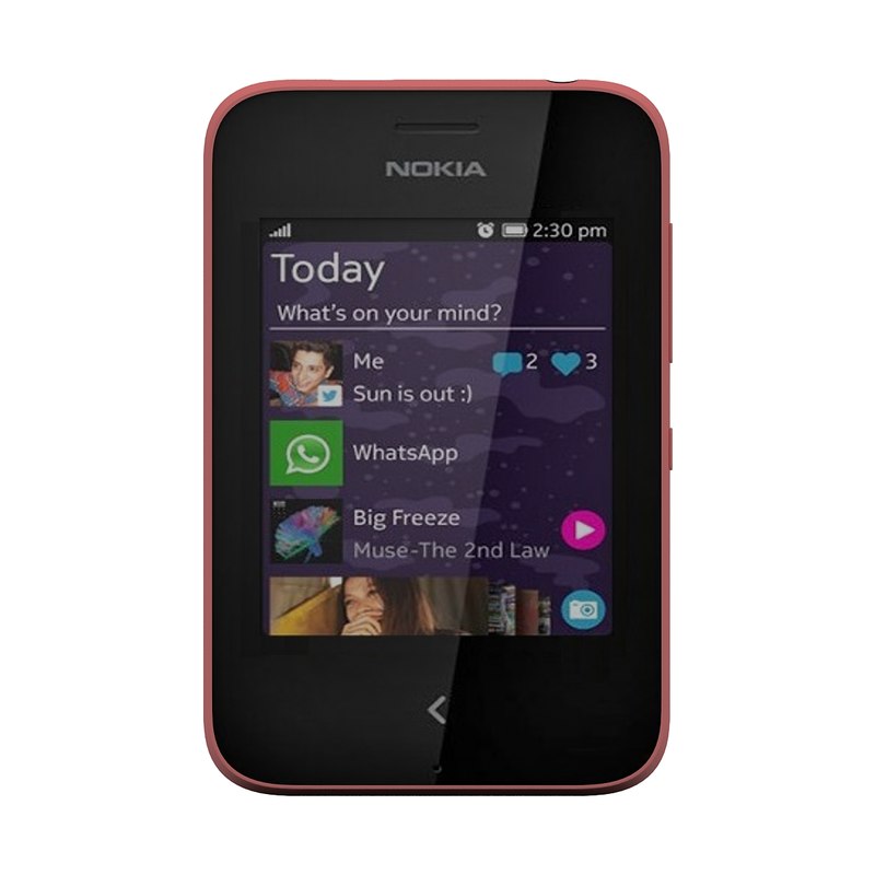 Nokia asha 230 как прошить