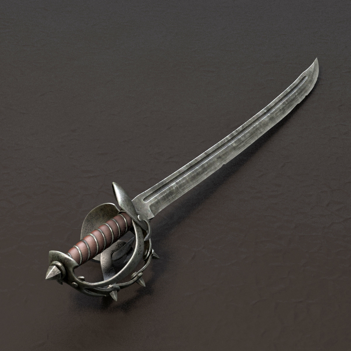 Sword Soft Pirate main image 0