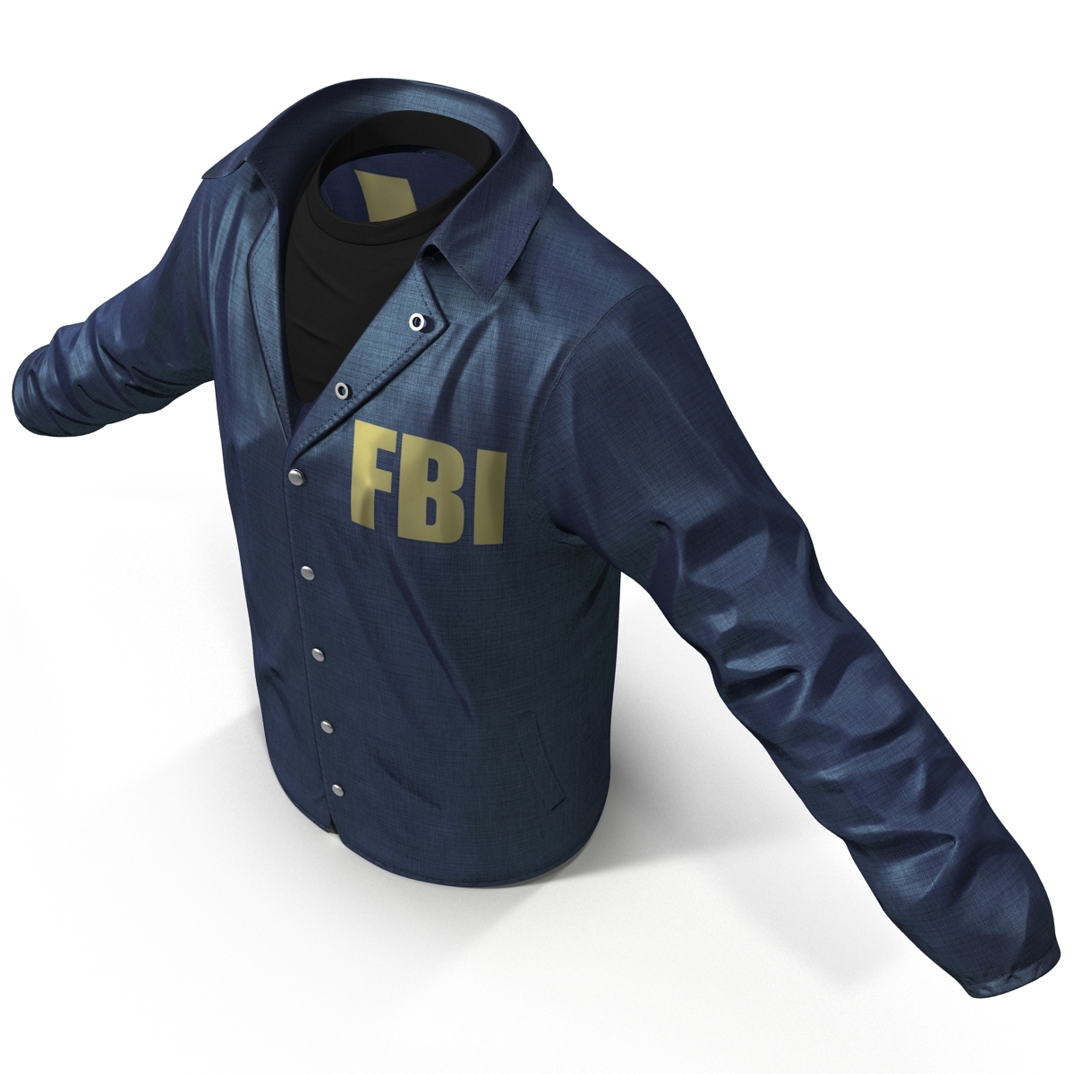 us agent shirt