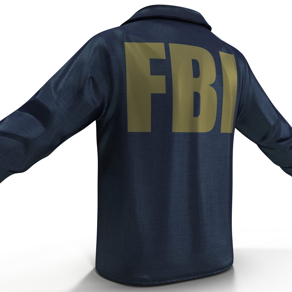 fbi bau shirt