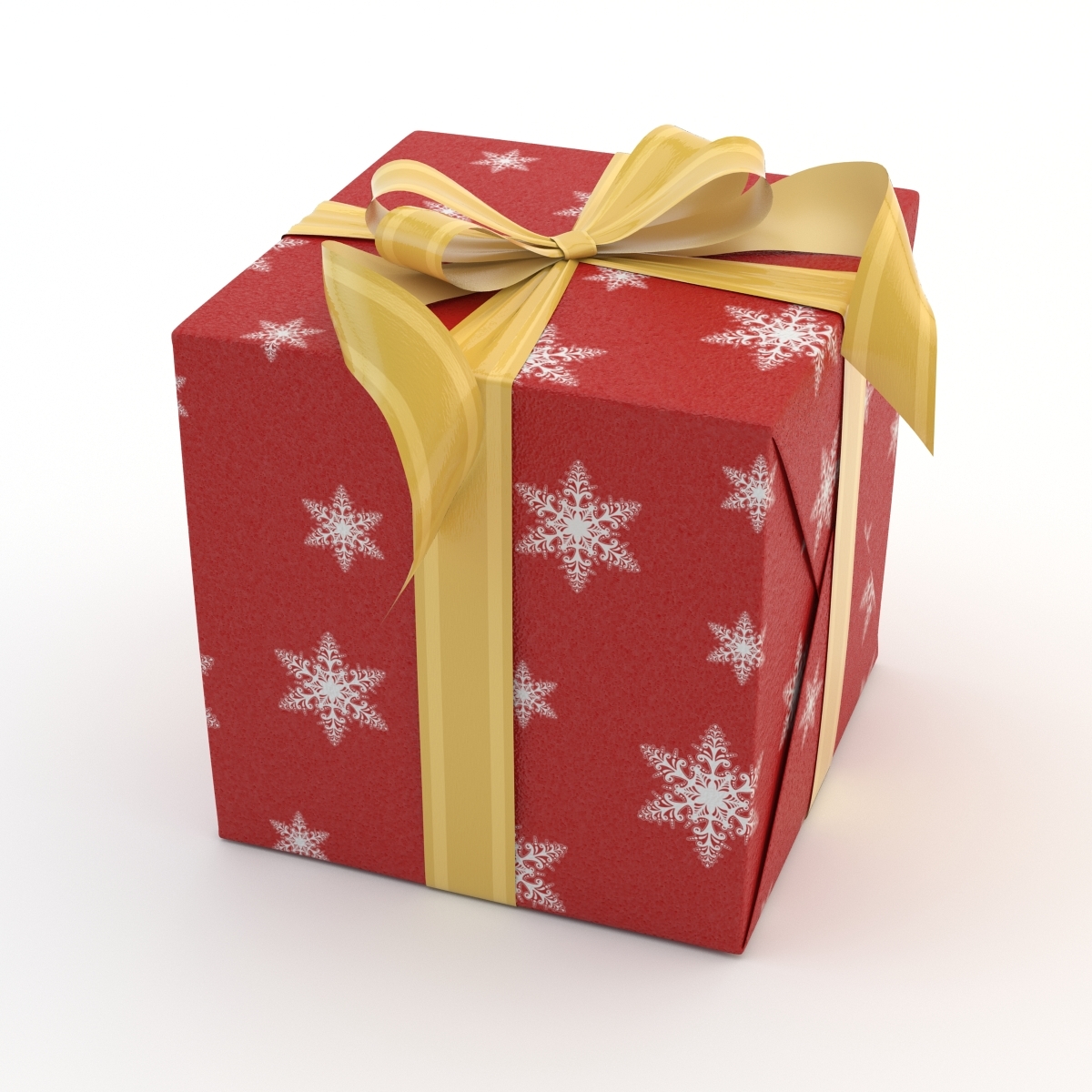 3ds max christmas gift