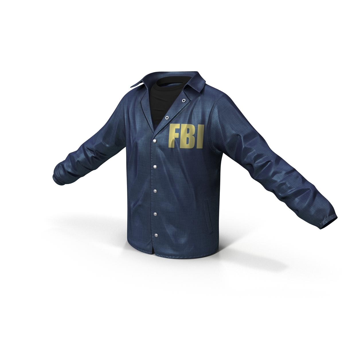 us agent shirt