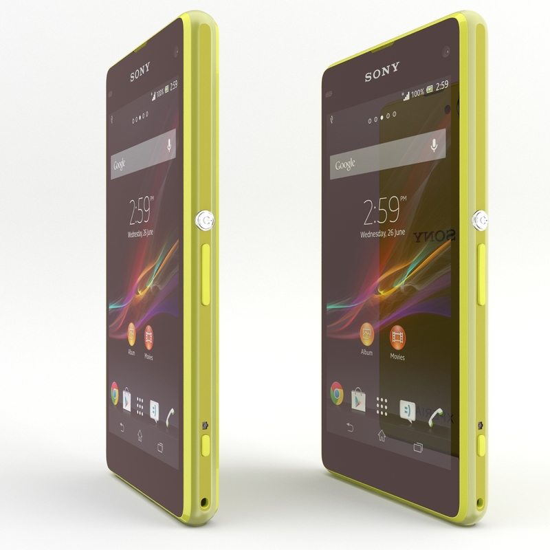Sd Kort Sony Xperia Z1 Compact