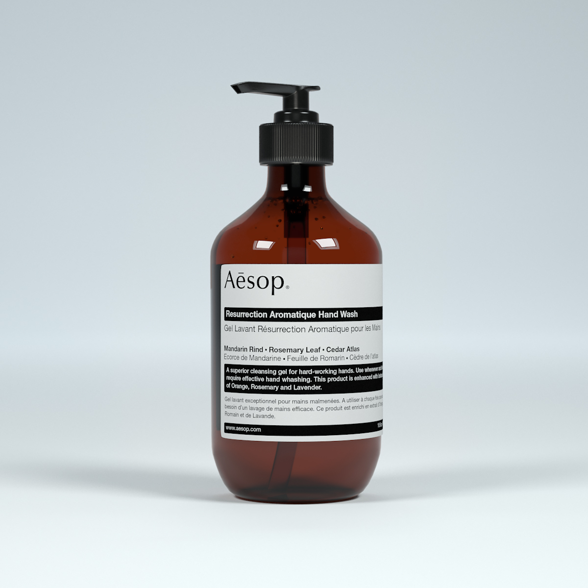 3ds max bath products aesop