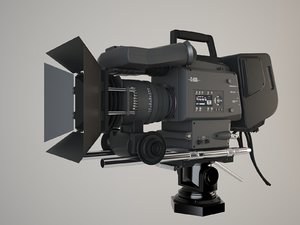 3d cam camera