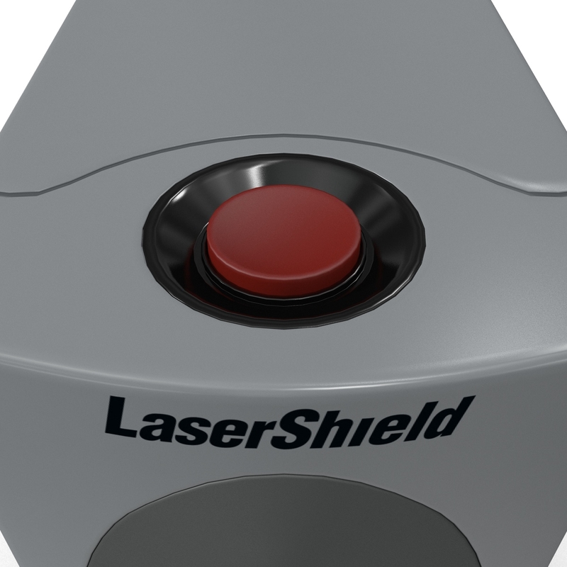 motion detector lasershield max