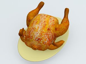 max roasted turkey