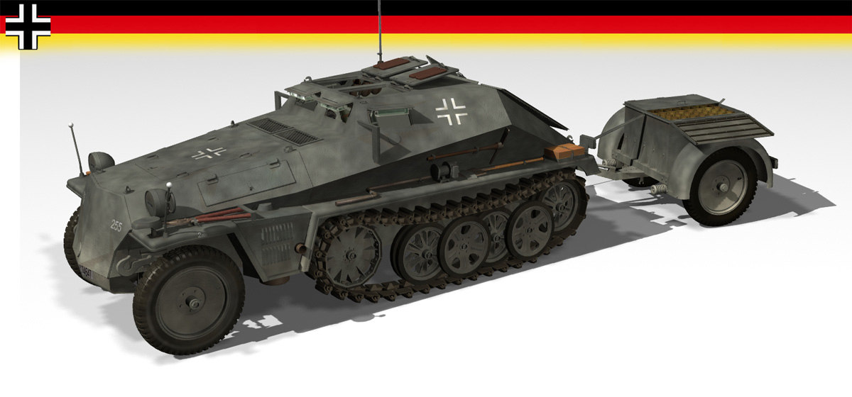 Sdkfz 252 фото