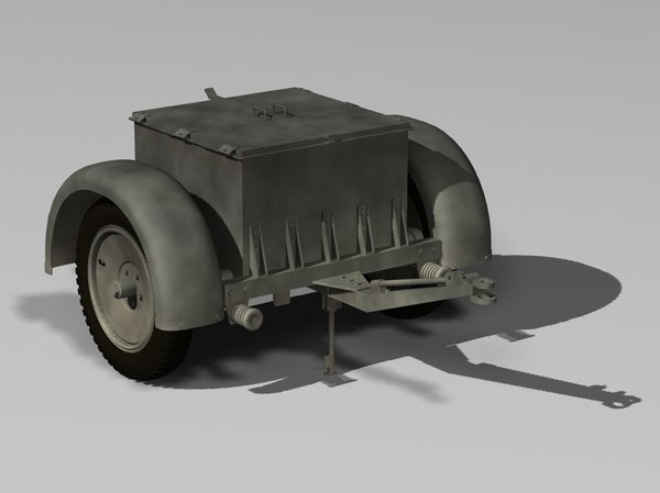 3d sdkfz 252 sd