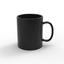 coffee mug obj