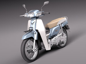 Honda Racing Corporation 3D Models for Download  TurboSquid