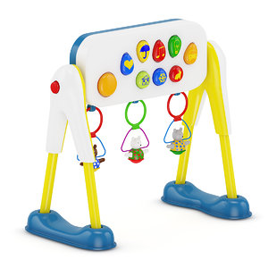 model interactive toy