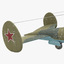 petlyakov pe-2i russian world war max