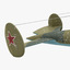 petlyakov pe-2i russian world war max