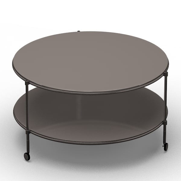 Ikea Strind Coffee Table 3d Ma, Round Mirror Coffee Table Canada Ikea
