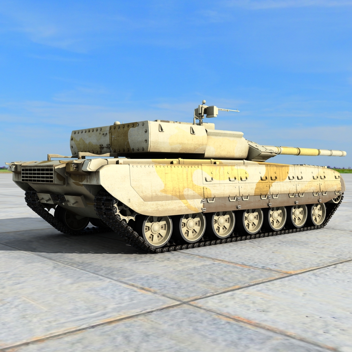 3d t 95 russin main