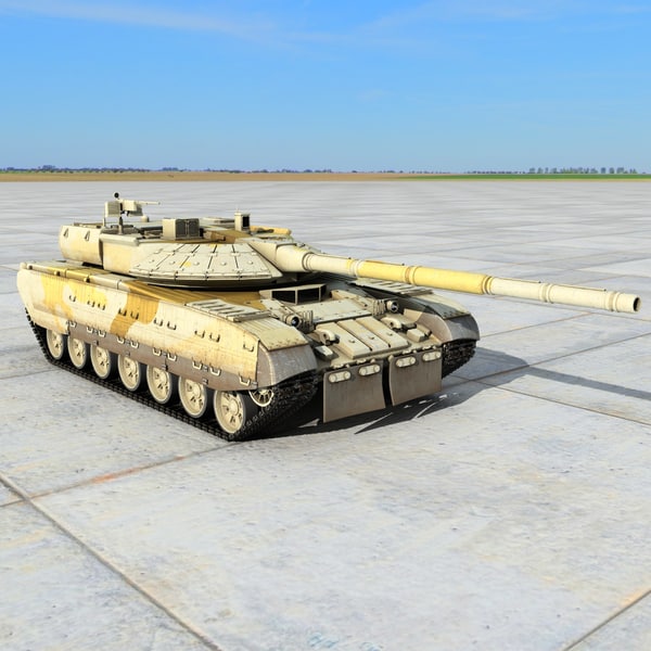 T95 R6 3d t 95 russin main