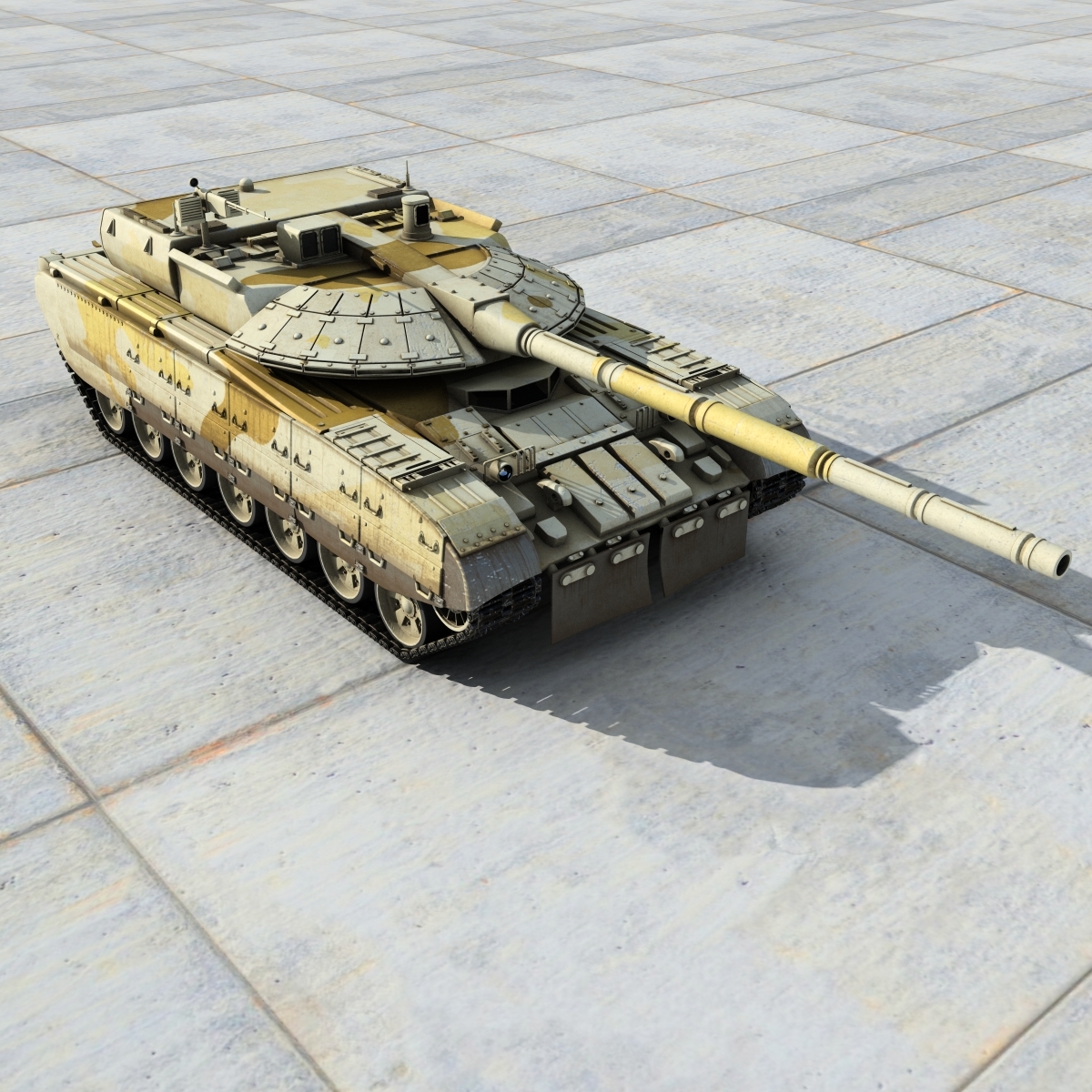 3d t 95 russin main