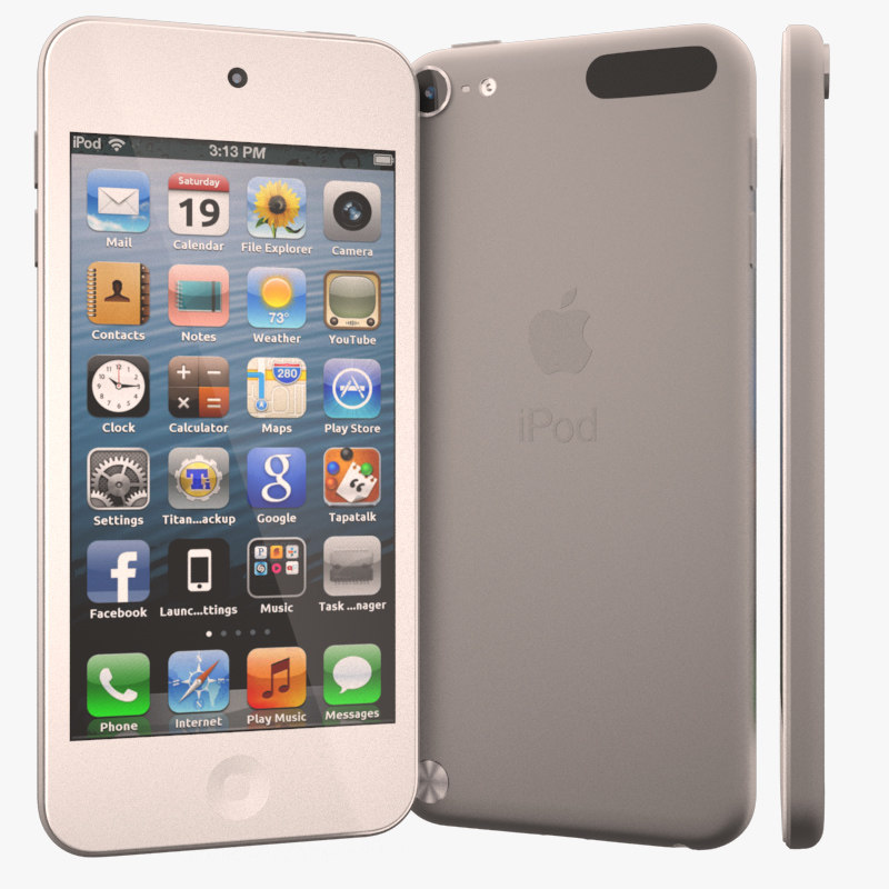 max apple ipod touch