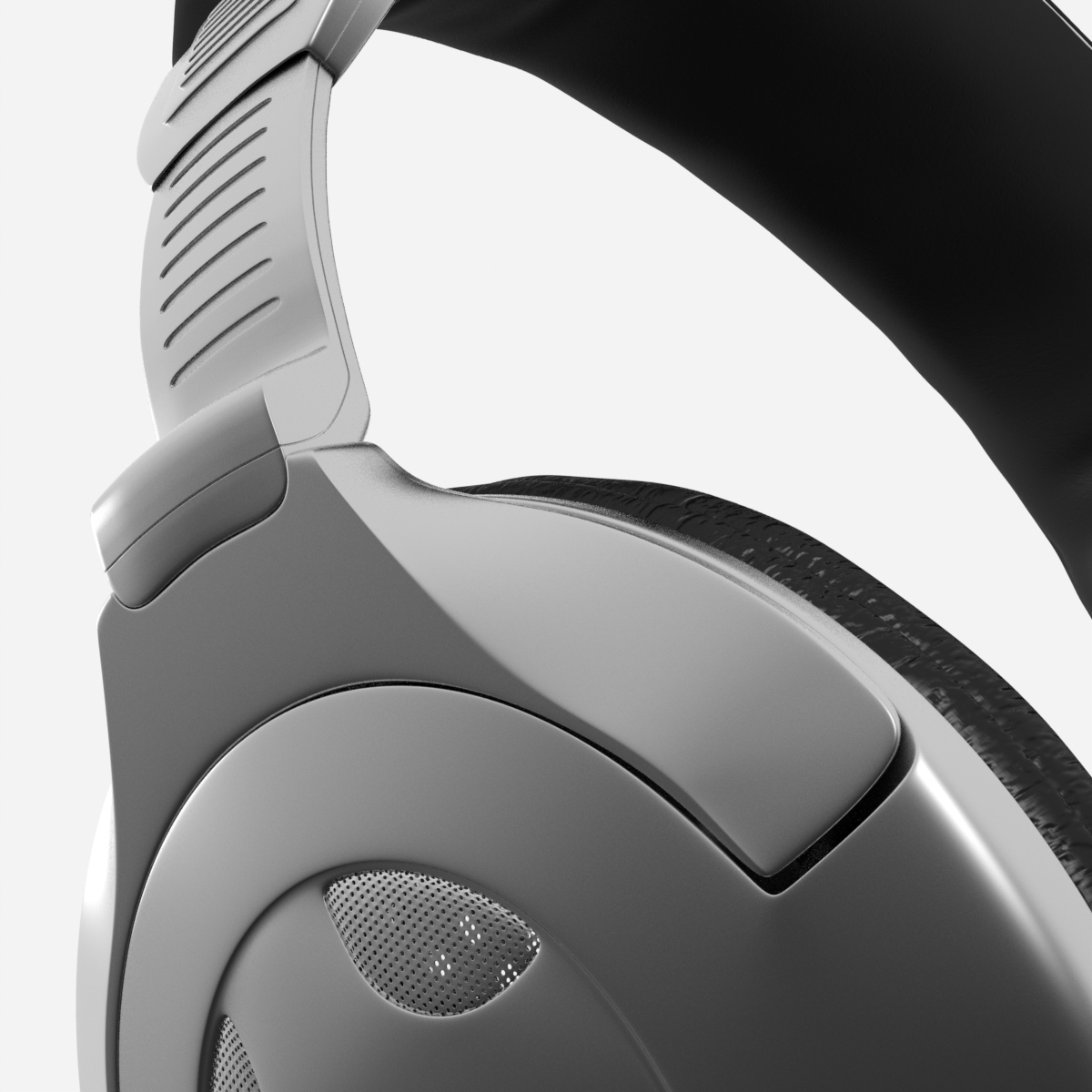 headphones 3d model