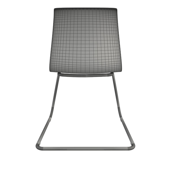 3d Tobias Chair Ikea Model