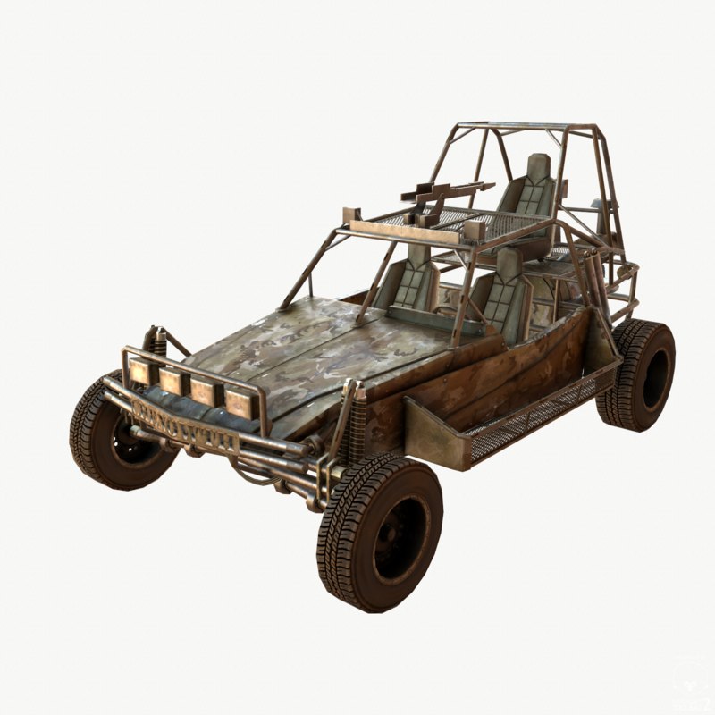 military dune buggy
