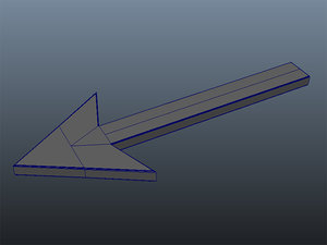 Directional Arrow 3D Models for Download | TurboSquid
