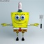 3ds sponge bob spongebob