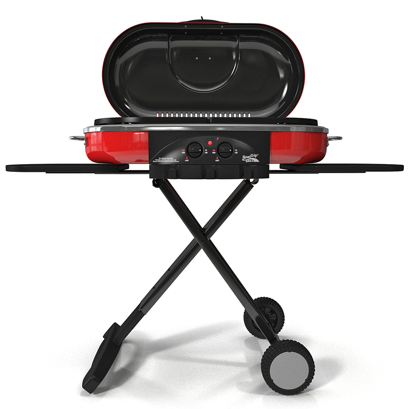 coleman grill lxe 3d lwo