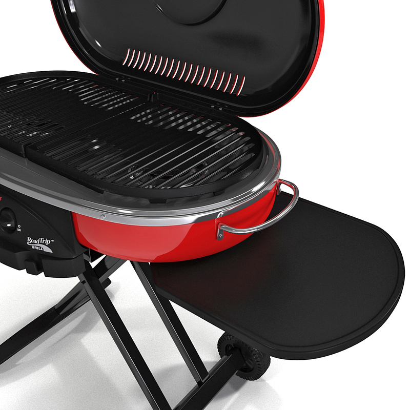 coleman grill lxe 3d lwo