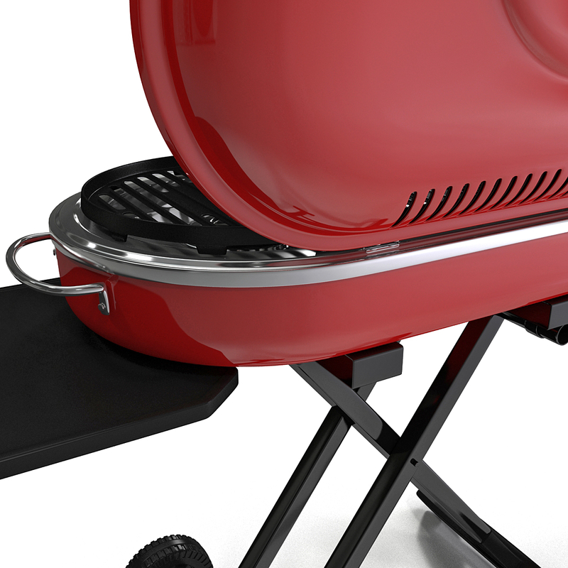 coleman grill lxe 3d lwo