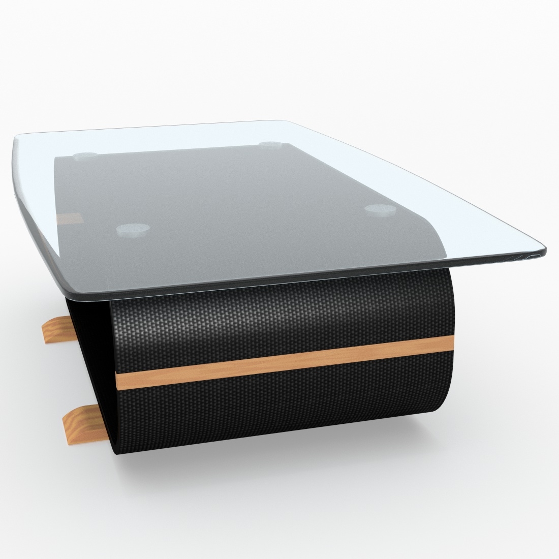 max carbon fiber coffee table