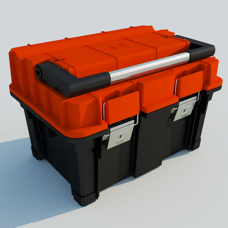 3ds max toolbox tool box