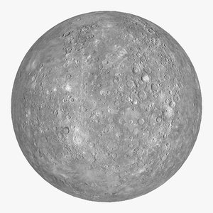 max mercury planet