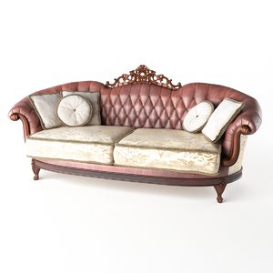 3d sofa italia g model