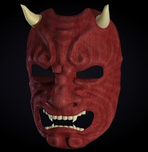 samurai mask max