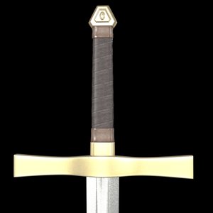 3ds max angelic sword