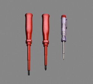 3d electric screwdrivers