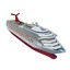3ds max cruises ships carnival