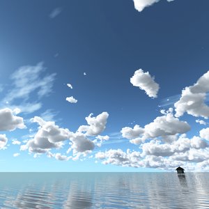 3ds Max Sky Models Turbosquid