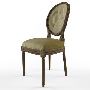 vintage chair max