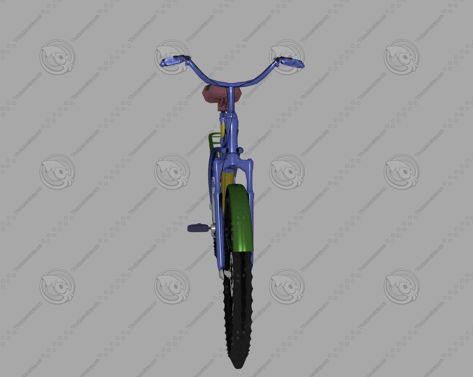 3d racing bikes