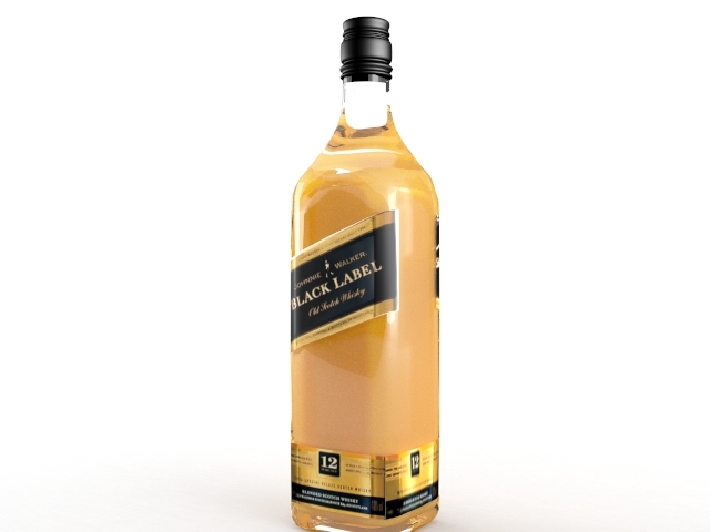 31 Botella De Black Label - Labels For Your Ideas