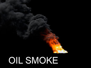 oil smoke 3d ma